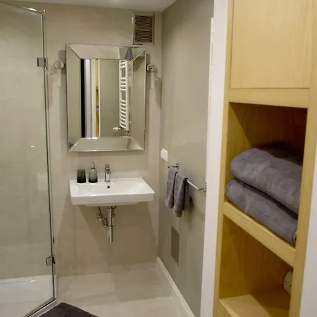 Apartment White In The Center Of Cracow Krakow